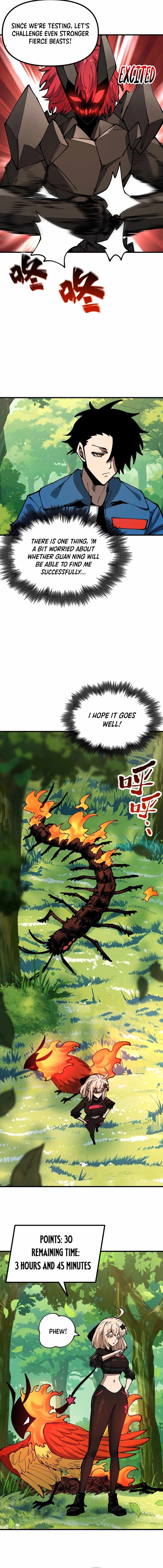 Global Beast Tamer: I Can See the Path of Evolution (2025) Chapter 19 11